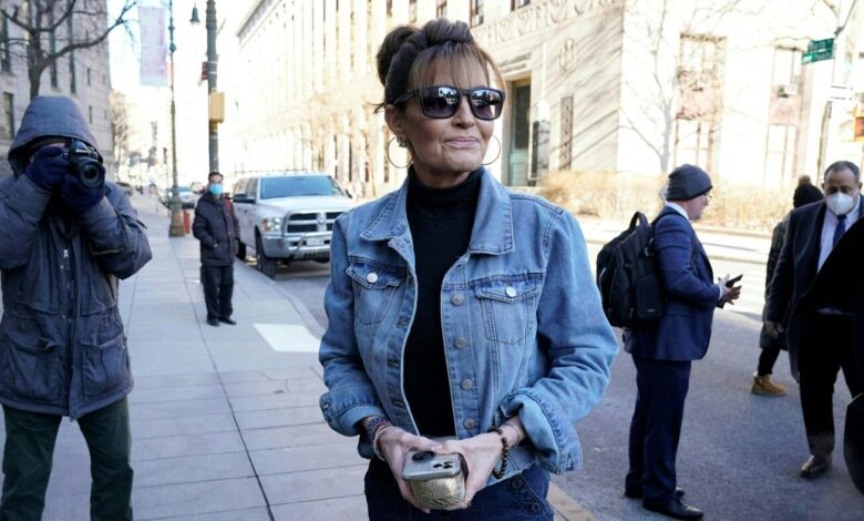 Sarah Palin, former VP GOP candidate, running for a House seat: NPR