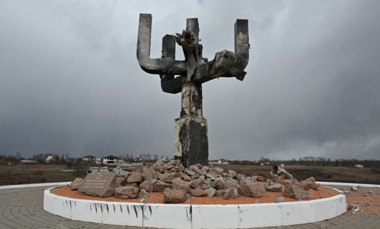 At least 53 cultural sites in Ukraine damaged: NPR