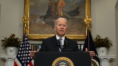 Biden asks Congress for $33 billion in aid for Ukraine as war drags on: NPR
