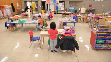 One report finds that the pandemic has wiped out the benefits of a decade of public preschool: