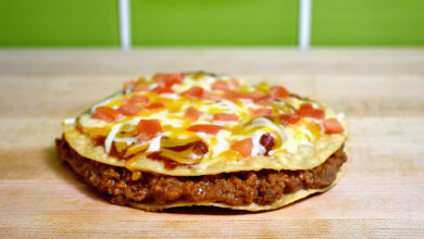 Taco Bell is bringing back Mexican pizza - and South Asians are rejoicing: NPR