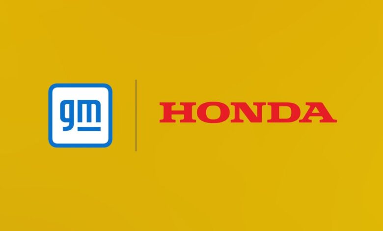 Honda and GM jointly develop electric vehicles globally, first cars will be available in 2027