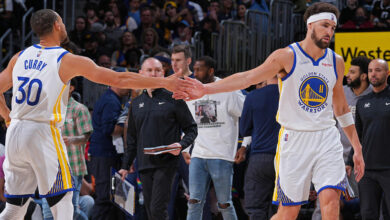 Warriors closes on Nuggets, along with other best bets for Wednesday