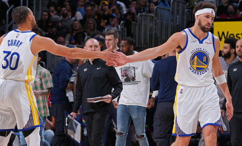 Warriors closes on Nuggets, along with other best bets for Wednesday