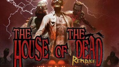 house of the dead remake ps4