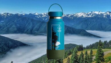 Hydro Flask National Park Water Bottle: New Limited Edition Bottle