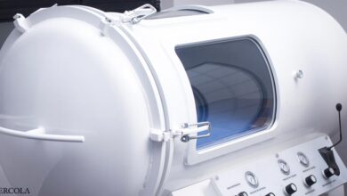 Hyperbaric Therapy — A Vastly Underused Treatment Modality