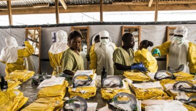 New Ebola outbreak in the Democratic Republic of Congo |