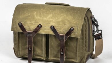 Wotancraft releases World War II military-inspired SCOUT bag
