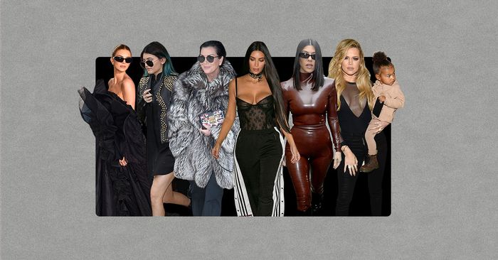 Every era is defined by the Kardashian style from 2007 to 2022