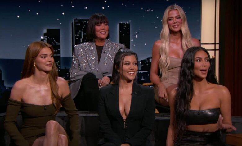 Kourtney Kardashian Reveals Which Family Members Will Be Participating In Her Vegas Wedding And Who's Been Sleeping