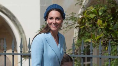 Kate Middleton fell in love with the spring colors that are trending at H&M