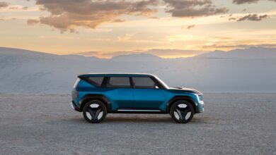 Production Kia EV9, Lotus electric SUV, health effects when changing EV: Car News Today