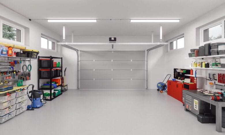 20 simple garage storage ideas and useful products for better garage organization