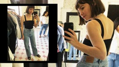A Guide to Every Woman's Right Levi's Jeans