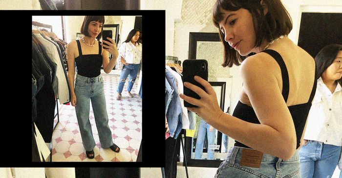A Guide to Every Woman's Right Levi's Jeans