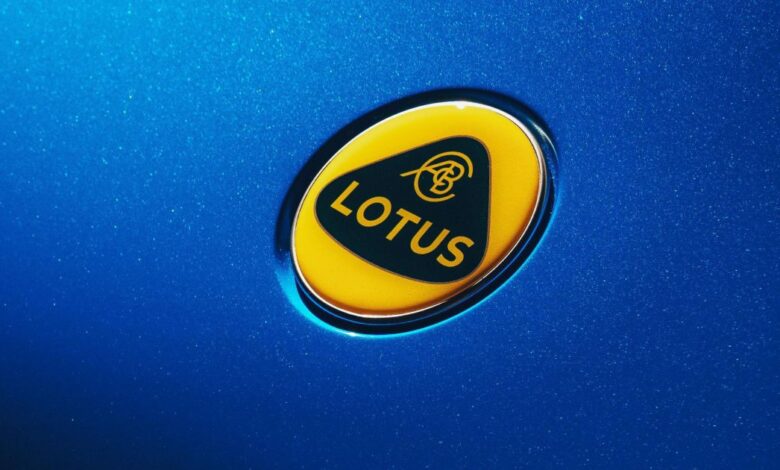 Lotus Type 133 electric sedan confronts Porsche Taycan - report