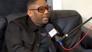 Rapper Maino: My Fantasy Is For A White Woman To Whip Me.  .  .  While calling me "N *** ER"