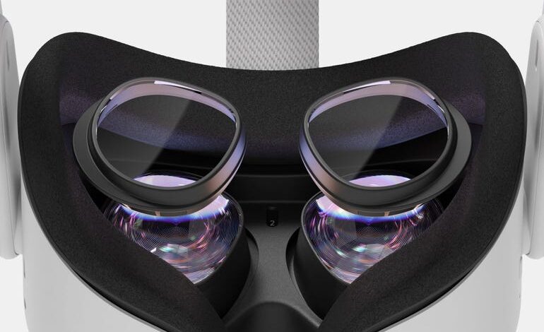 Prescription lens inserts for VR headsets: How to get a clearer look at the metaverse