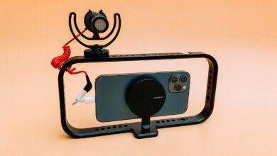 We review Moment Mobile Filmmaker Cage