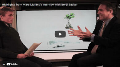 Highlights from Marc Morano's interview with Benji Backer - Watts Up With That?