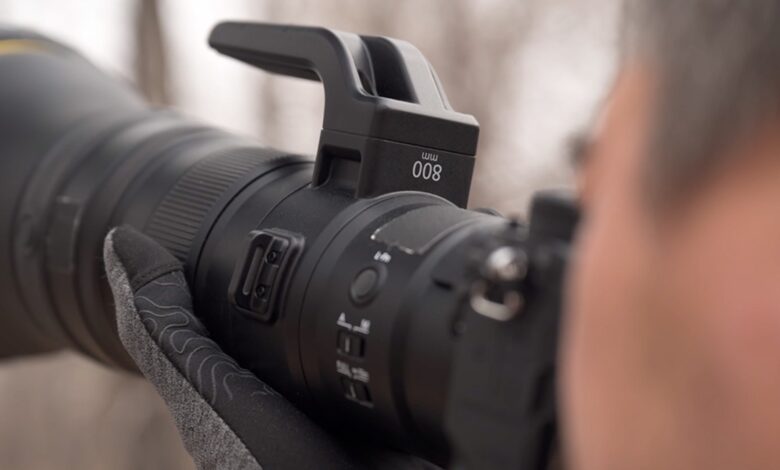A Look at the New Nikon NIKKOR Z 800mm f/6.3 VR S Lens