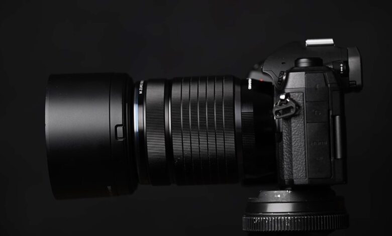 OM SYSTEM M.Zuiko Digital ED 40-150mm f/4 PRO Lens Review