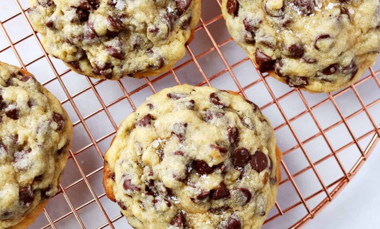 Our most popular cookie recipes