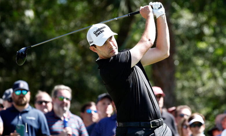 2022 RBC Heritage points: Patrick Cantlay finishes strong to take a two-stroke lead after Round 2