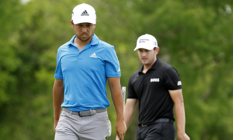 2022 Zurich Classic to score: Patrick Cantlay, Xander Schauffele maintain lead after penalty shootout Round 2