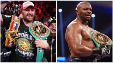 Peter Fury: Tyson v Whyte is not a foregone conclusion