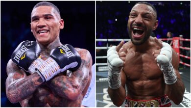 Conor Benn removes Kell Brook's price tag for a fight