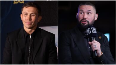 Bellew urges Golovkin to retire, forget the fight with Canelo