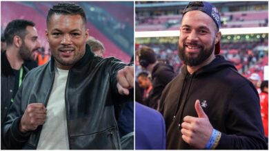 No deal on Joyce Fight, says Joseph Parker's manager