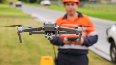 Endeavor Energy introduces 5G drones for grid repair