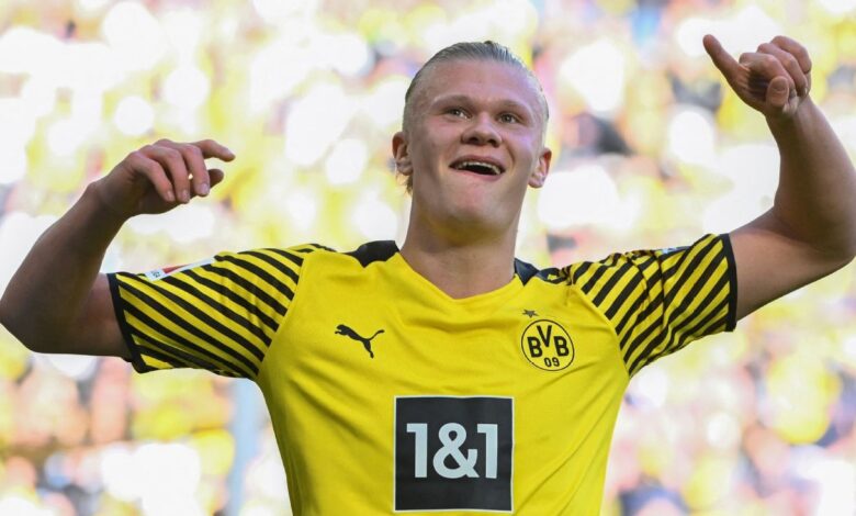 Transfer talks - Real Madrid will have their final match at Erling Haaland amid links with Manchester City
