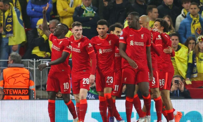 Liverpool dominate Villarreal but Klopp's side are fully aware of a possible Champions League return