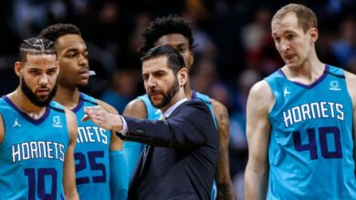 Charlotte Hornets Fires Coach James Borrego After 4 Seasons