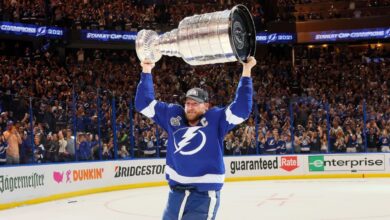 2022 NHL Playoffs Central - Standings, fixtures, scores, highlights, analysis