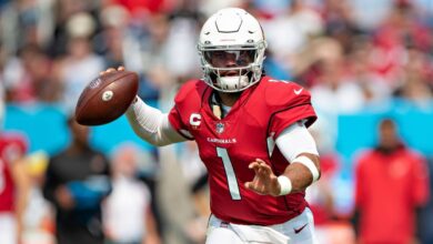 The Arizona Cardinals Pick Kyler Murray's Fifth Year;  Now under contract until 23
