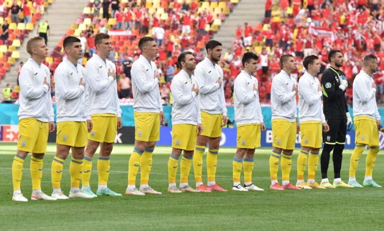 Ukraine continues World Cup qualifiers with playoffs June 1