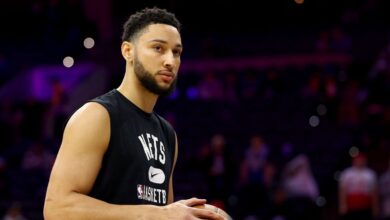 Realistic Goal 4 Game For Ben Simmons Launch For Brooklyn Nets