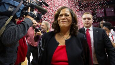 Rutgers Hall of Fame Women's Basketball Coach C. Vivian Stringer announces retirement after 50 seasons