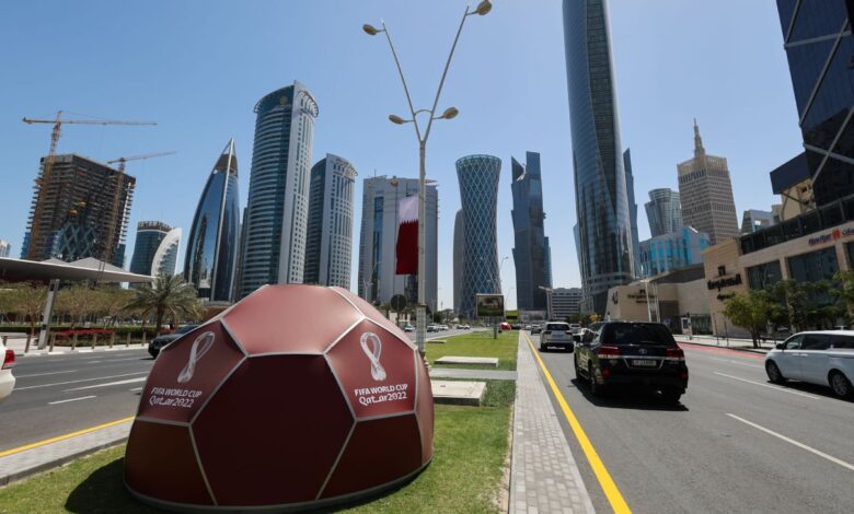 The draw for the World Cup finals in Qatar puts the focus on a tournament like no other