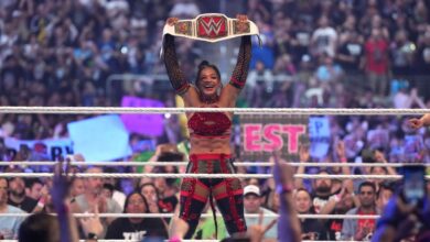 WrestleMania 38 Night 1: Live results and analysis