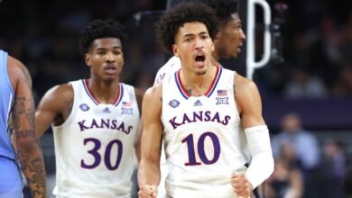 Kansas Returns to Beat North Carolina in Reality Thriller for the NCAA Men's Basketball Title