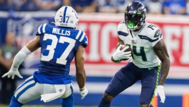 DK Metcalf trade simulation - Seven offers from NFL teams, the Seahawks' steep asking price and a verdict