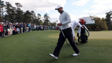 Scoring and limping aside, Tiger Woods had a good run at the Masters