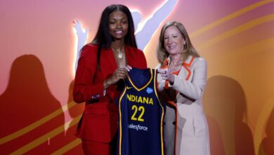 WNBA's 2022 Draft Score - Indiana Fever, Atlanta Dream, Washington Mystics Get Top Scores