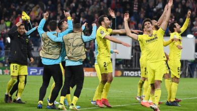 Villarreal continues to run Champions League as Bayern Munich squander important opportunities